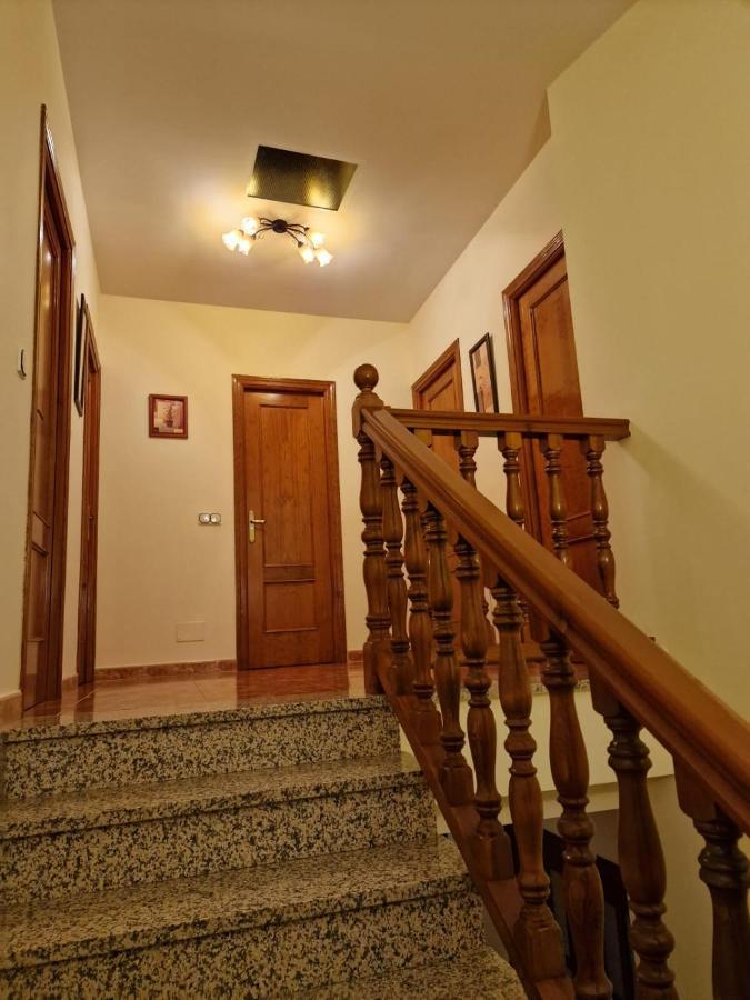 Casa Rural La Malena Cazalegas Dış mekan fotoğraf