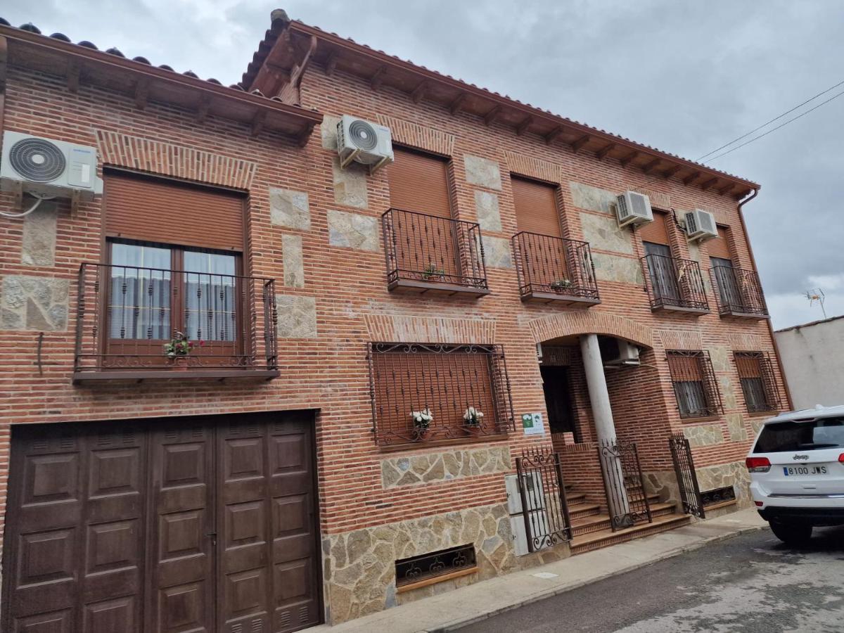 Casa Rural La Malena Cazalegas Dış mekan fotoğraf
