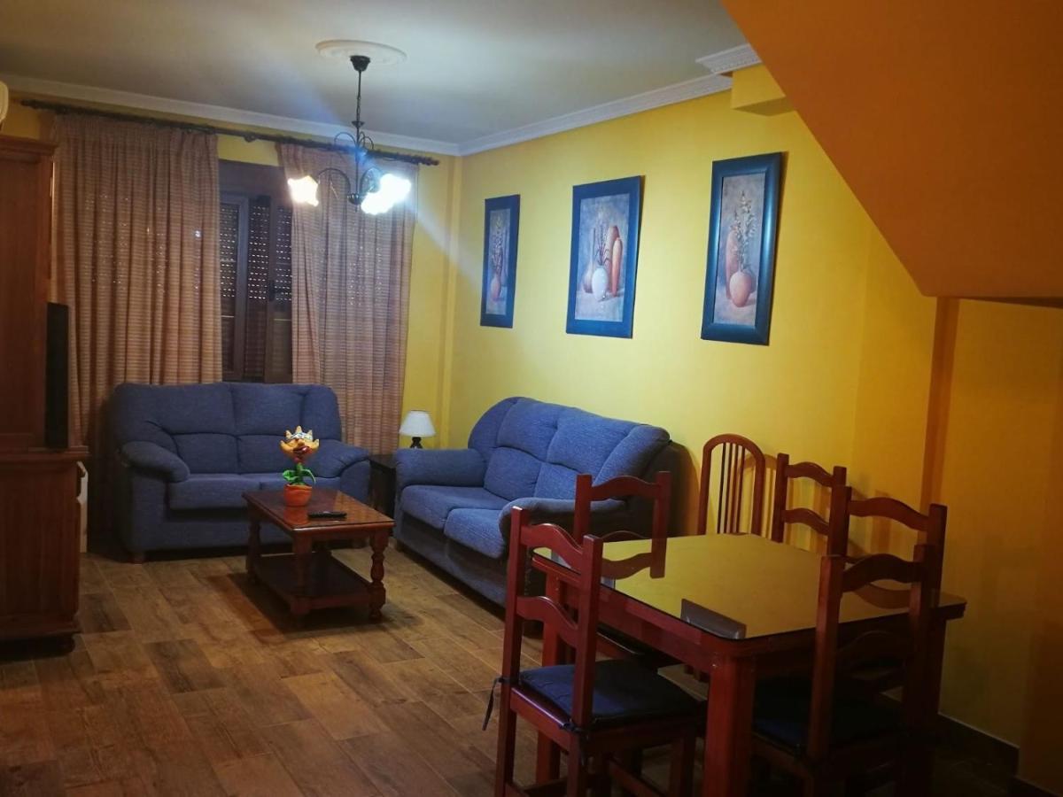 Casa Rural La Malena Cazalegas Dış mekan fotoğraf